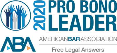 ABA Pro Bono Leader 2020