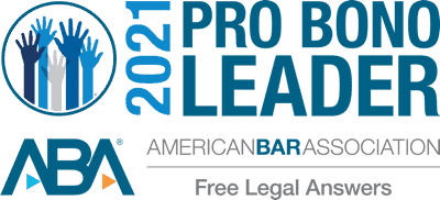 ABA Pro Bono Leader 2021