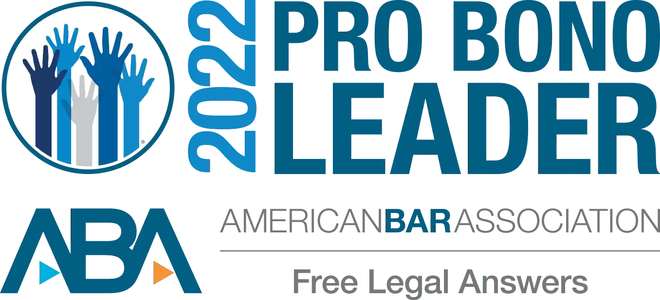 ABA Pro Bono Leader 2022
