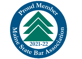 Logo for Maine State Bar Association